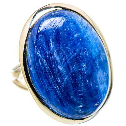 Kyanite Rings handcrafted by Ana Silver Co - RING133724 - Photo 2