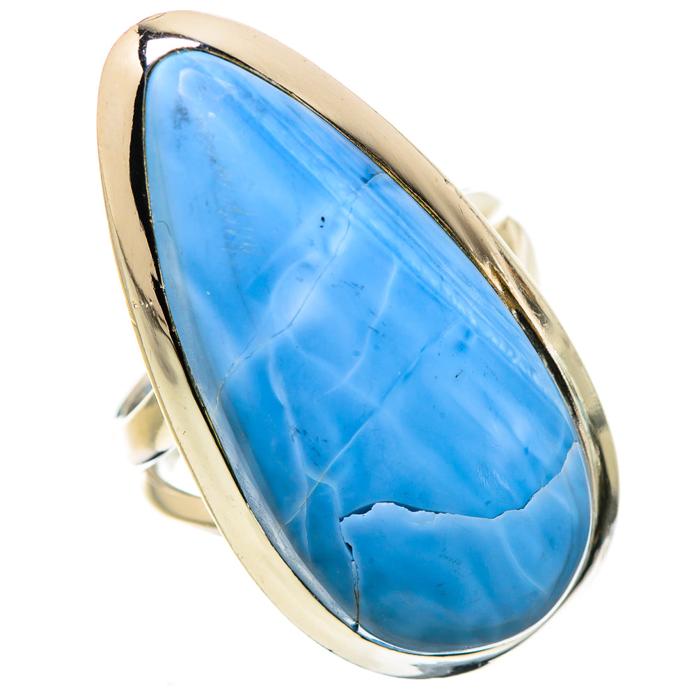 Owyhee Opal Rings handcrafted by Ana Silver Co - RING133756 - Photo 2