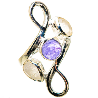 Tanzanite Rings handcrafted by Ana Silver Co - RING133779 - Photo 2