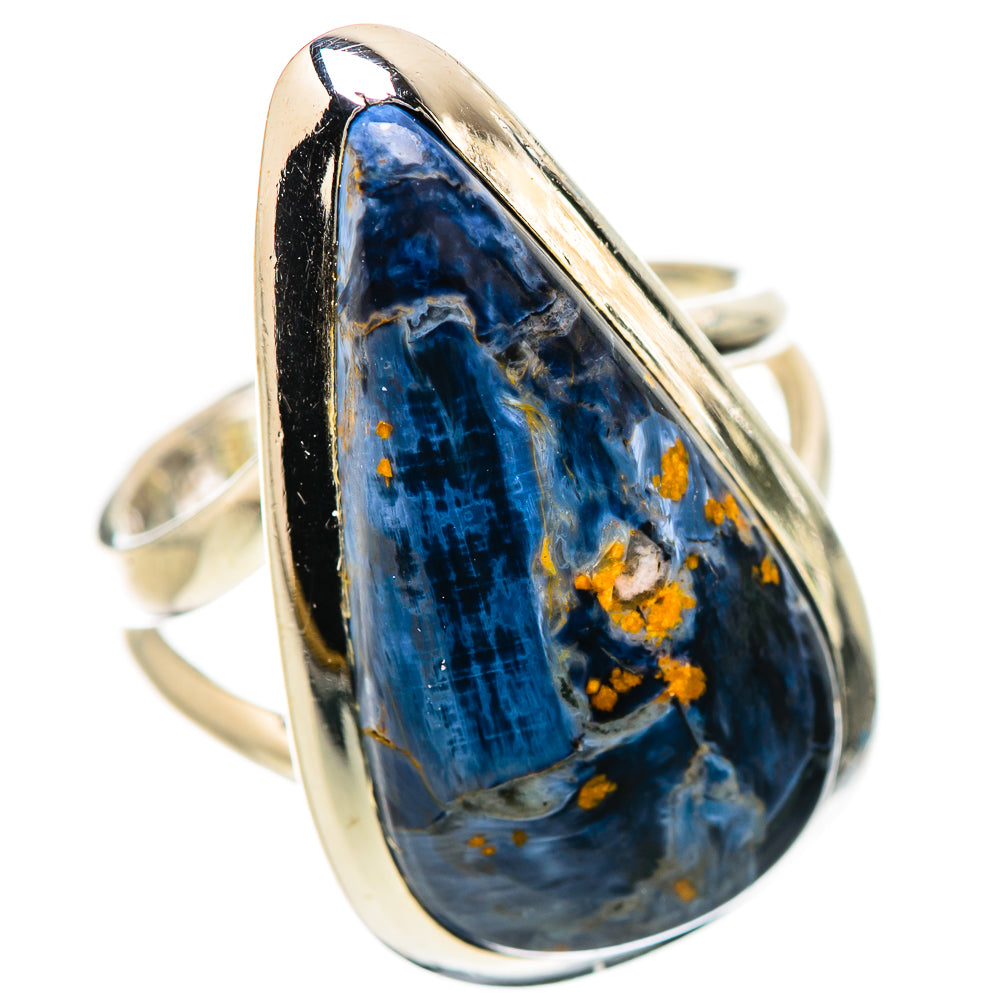 Pietersite Rings handcrafted by Ana Silver Co - RING133781 - Photo 2