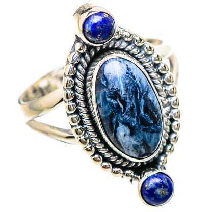 Pietersite Rings handcrafted by Ana Silver Co - RING133782 - Photo 2