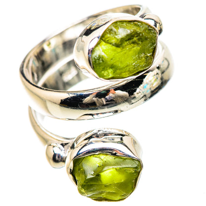 Peridot Rings handcrafted by Ana Silver Co - RING133800 - Photo 2