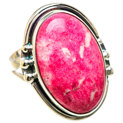 Thulite Rings handcrafted by Ana Silver Co - RING133804 - Photo 2