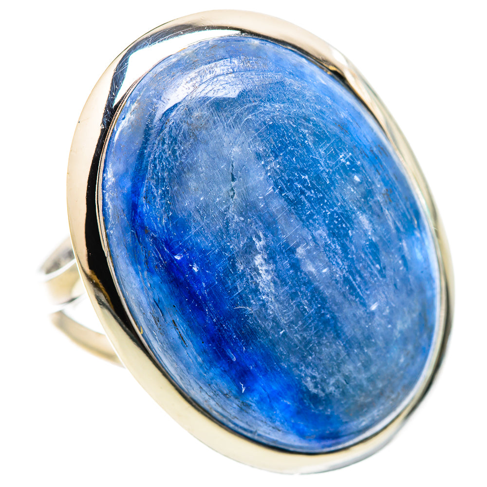 Kyanite Rings handcrafted by Ana Silver Co - RING133890 - Photo 2
