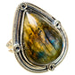 Labradorite Rings handcrafted by Ana Silver Co - RING133936 - Photo 2