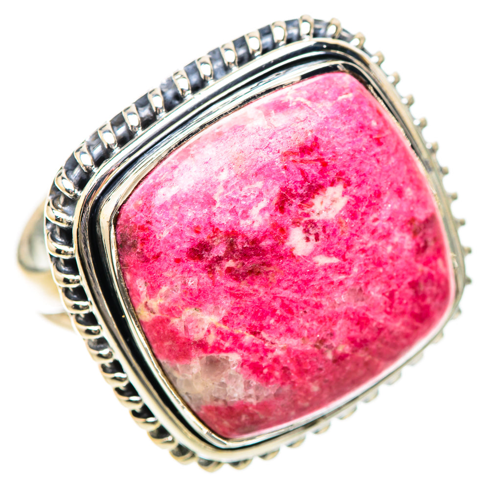 Thulite Rings handcrafted by Ana Silver Co - RING133944 - Photo 2