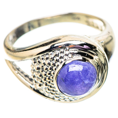 Tanzanite Rings handcrafted by Ana Silver Co - RING134003 - Photo 2