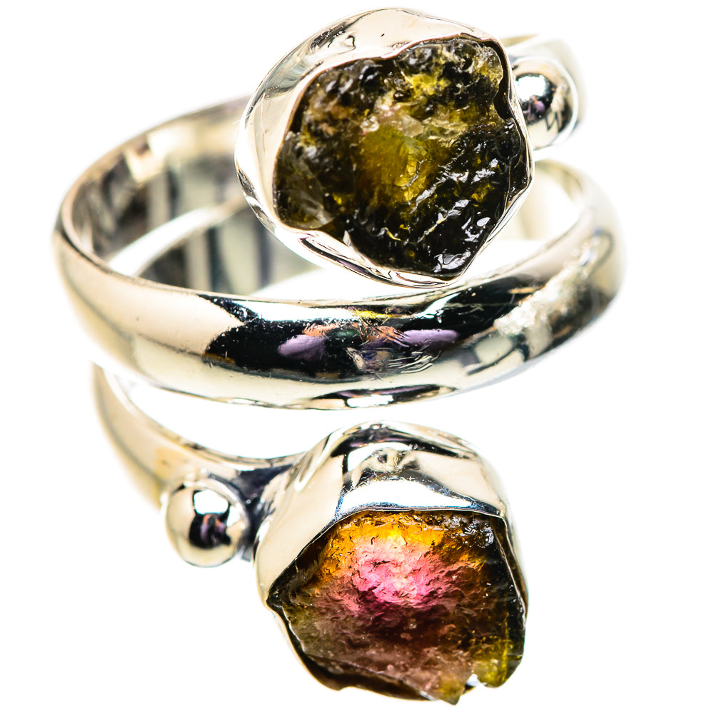 Garnet Rings handcrafted by Ana Silver Co - RING134037 - Photo 2