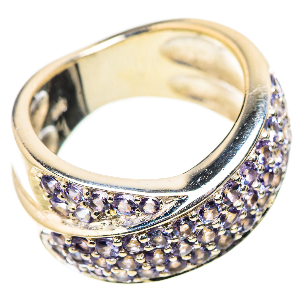 Tanzanite Rings handcrafted by Ana Silver Co - RING134133 - Photo 2