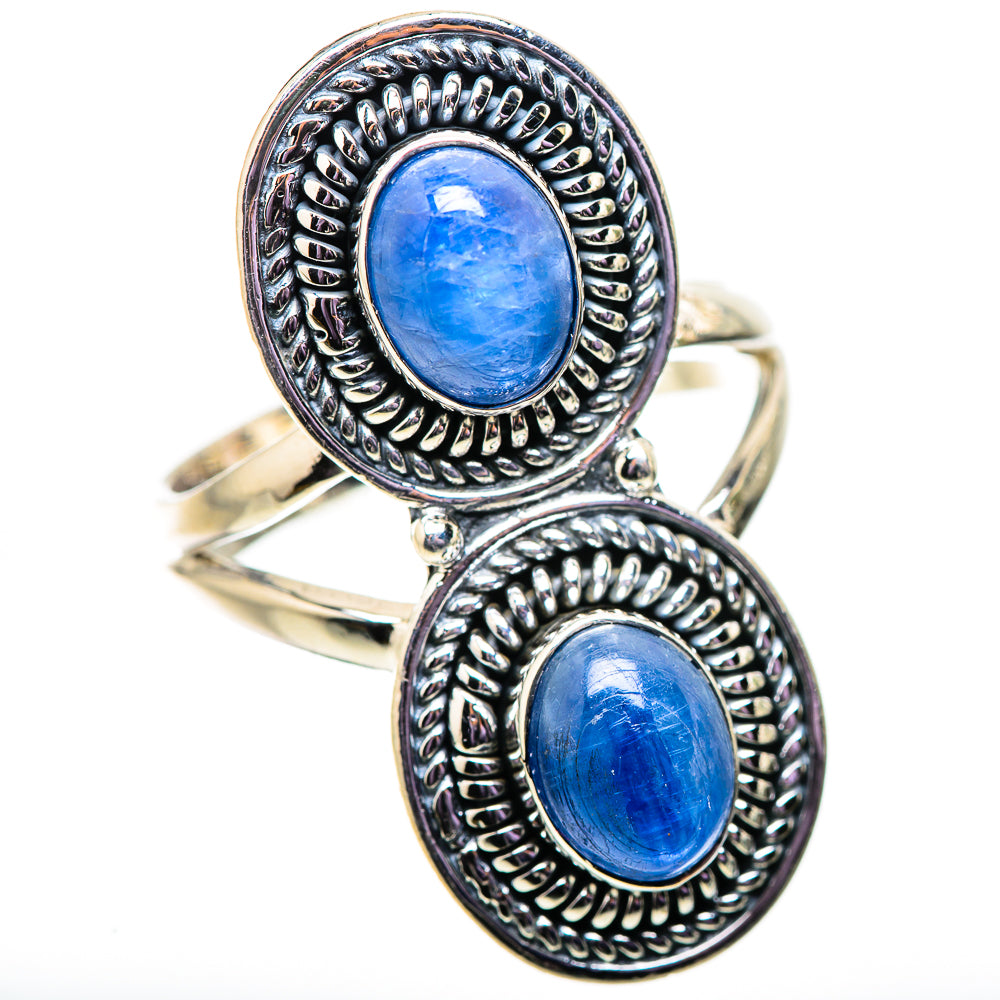 Kyanite Rings handcrafted by Ana Silver Co - RING134138 - Photo 2