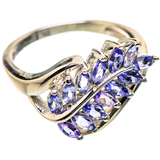 Tanzanite Rings handcrafted by Ana Silver Co - RING134175 - Photo 2
