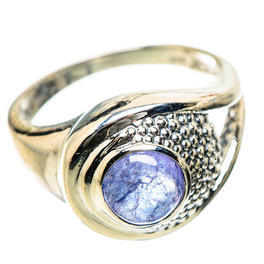 Tanzanite Rings handcrafted by Ana Silver Co - RING134177 - Photo 2