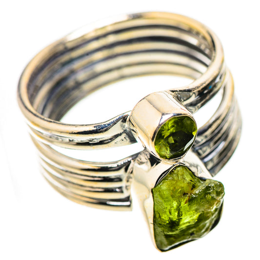 Peridot Rings handcrafted by Ana Silver Co - RING134190 - Photo 2