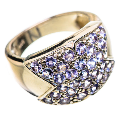 Tanzanite Rings handcrafted by Ana Silver Co - RING134194 - Photo 2