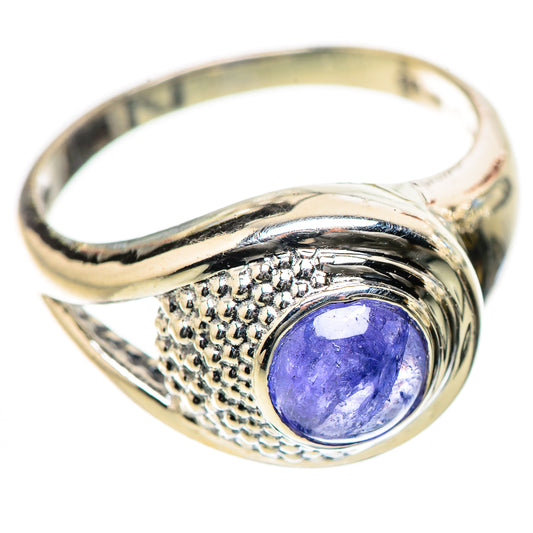 Tanzanite Rings handcrafted by Ana Silver Co - RING134215 - Photo 2