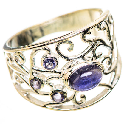 Tanzanite Rings handcrafted by Ana Silver Co - RING134233 - Photo 2