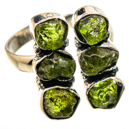 Peridot Rings handcrafted by Ana Silver Co - RING134247 - Photo 2