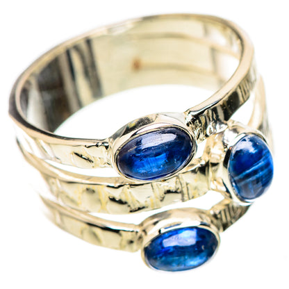 Kyanite Rings handcrafted by Ana Silver Co - RING134387 - Photo 2