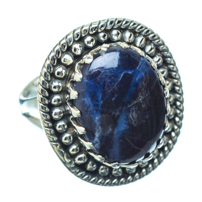 Pietersite Rings handcrafted by Ana Silver Co - RING14195