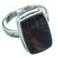 Pietersite Rings handcrafted by Ana Silver Co - RING17035