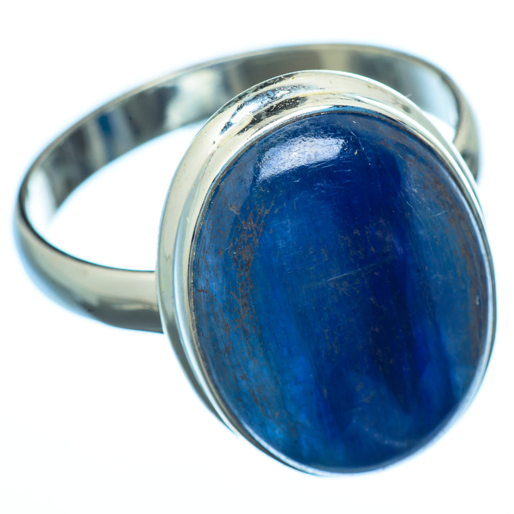 Kyanite Rings handcrafted by Ana Silver Co - RING17762