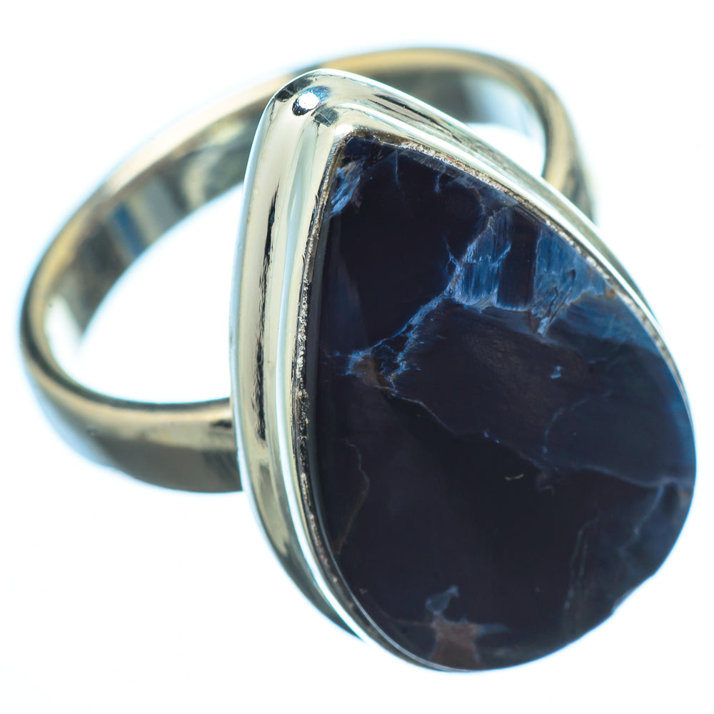 Pietersite Rings handcrafted by Ana Silver Co - RING18807