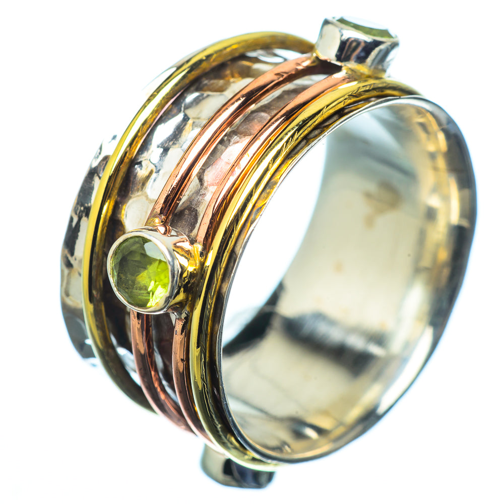 Peridot Rings handcrafted by Ana Silver Co - RING18965