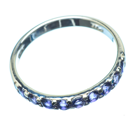 Tanzanite Rings handcrafted by Ana Silver Co - RING20198