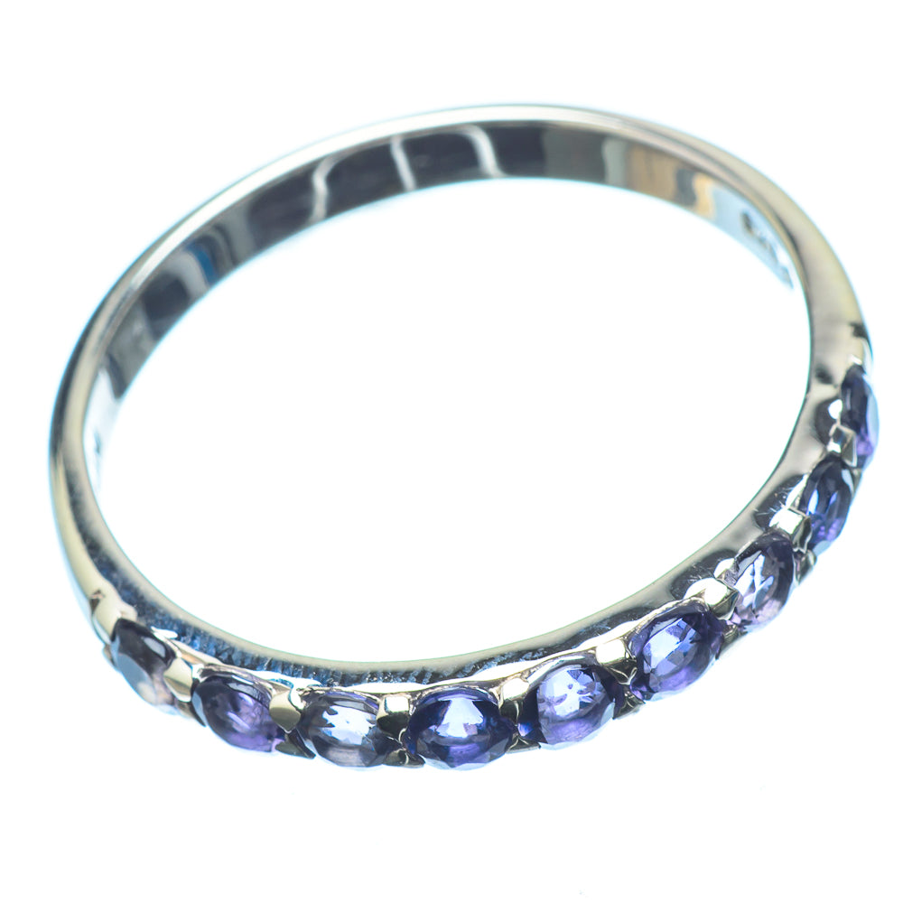 Tanzanite Rings handcrafted by Ana Silver Co - RING20846