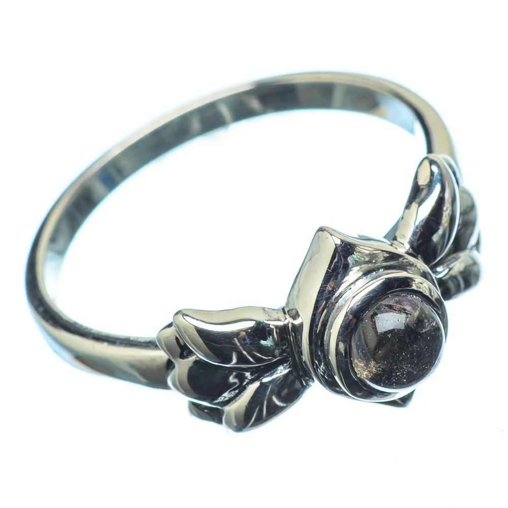 Smoky Quartz Rings handcrafted by Ana Silver Co - RING20905