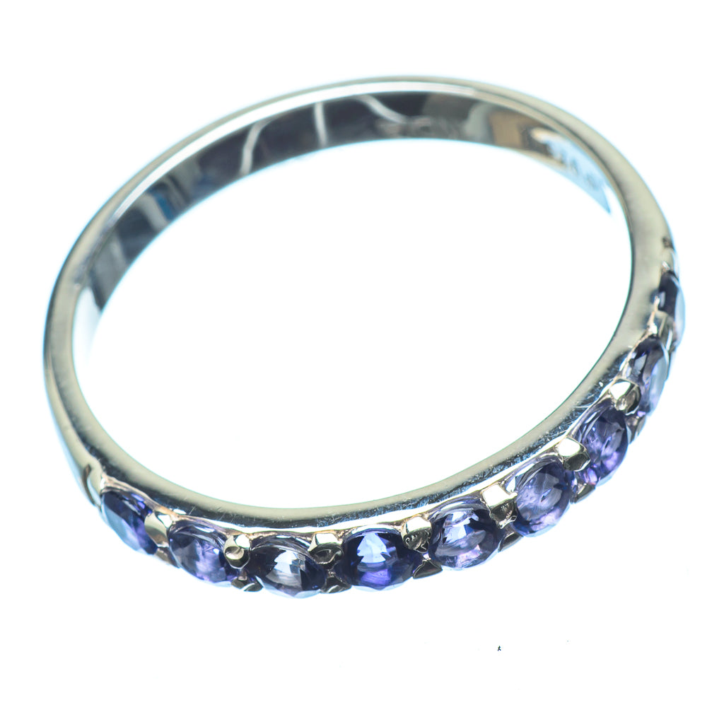 Tanzanite Rings handcrafted by Ana Silver Co - RING20951