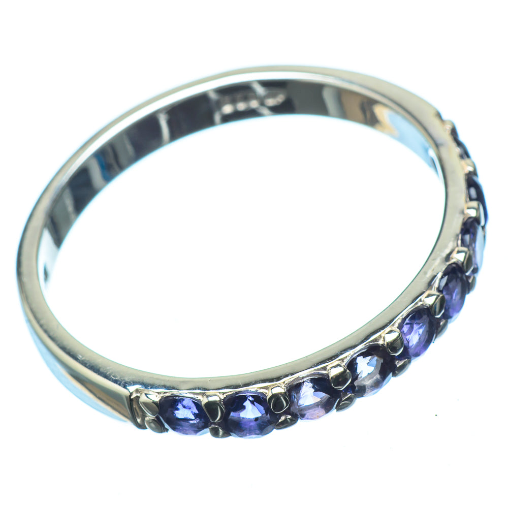 Tanzanite Rings handcrafted by Ana Silver Co - RING21052