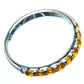 Citrine Rings handcrafted by Ana Silver Co - RING21191