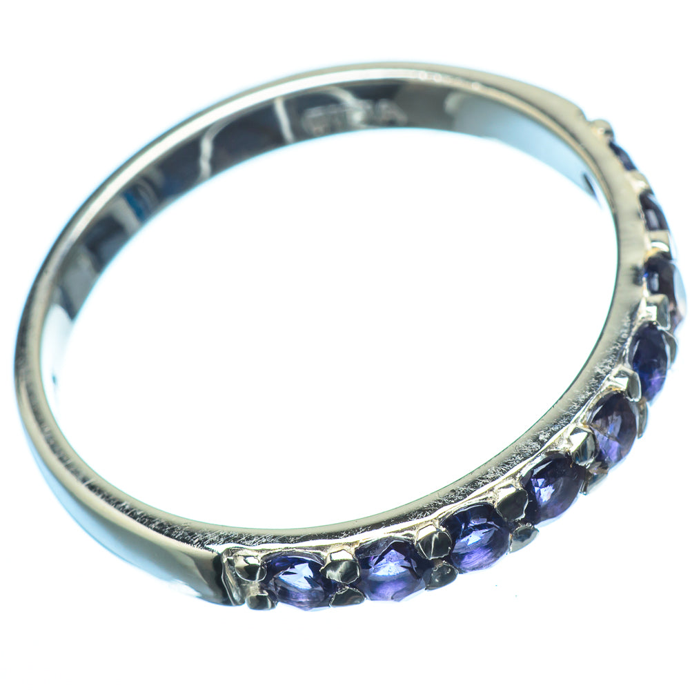 Tanzanite Rings handcrafted by Ana Silver Co - RING21270
