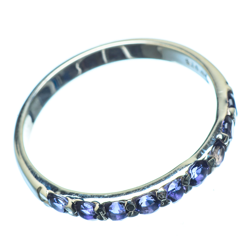Tanzanite Rings handcrafted by Ana Silver Co - RING21320
