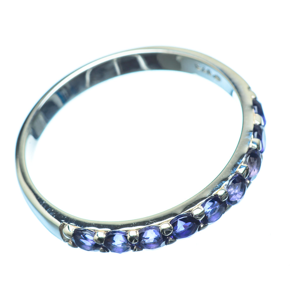 Tanzanite Rings handcrafted by Ana Silver Co - RING21434