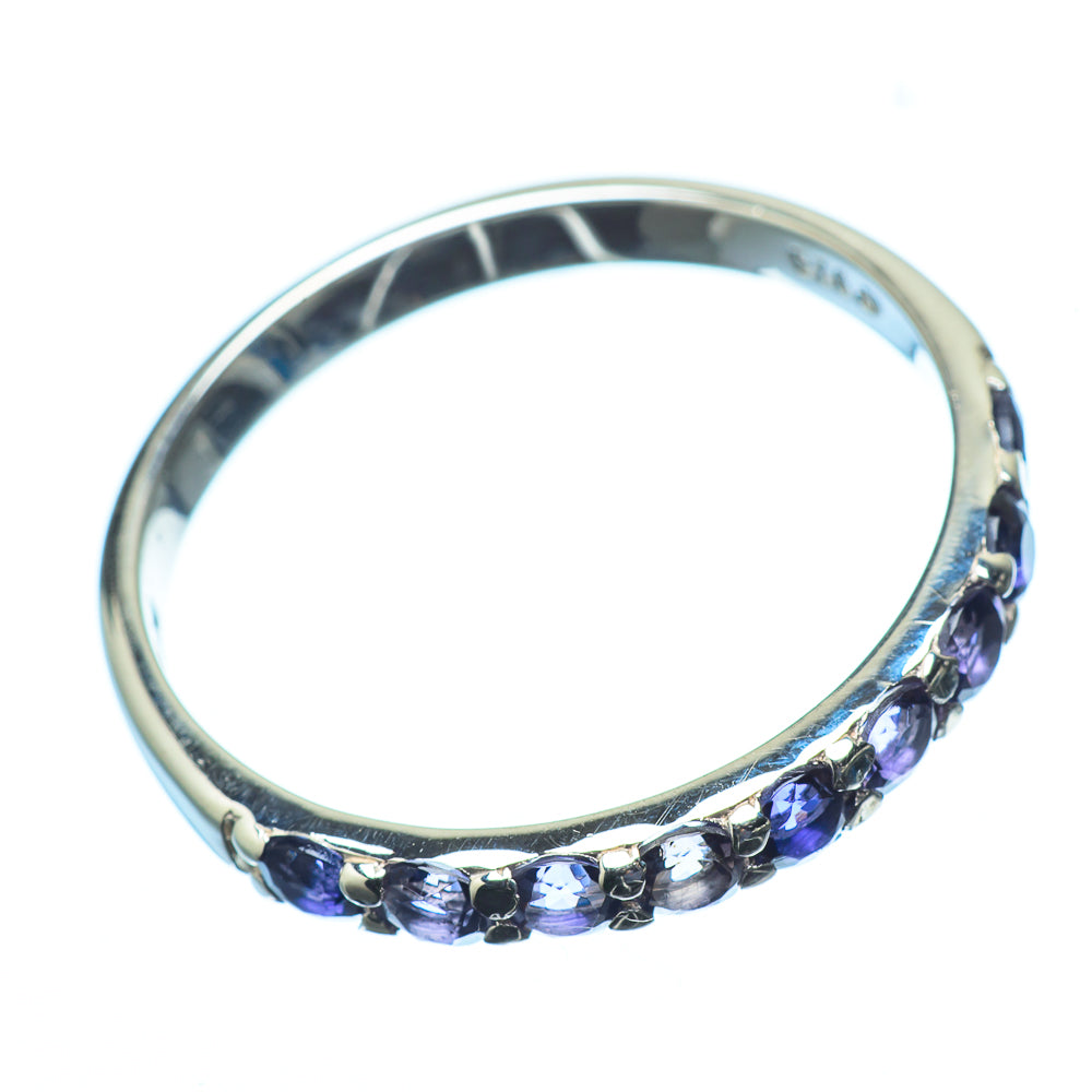 Tanzanite Rings handcrafted by Ana Silver Co - RING21509