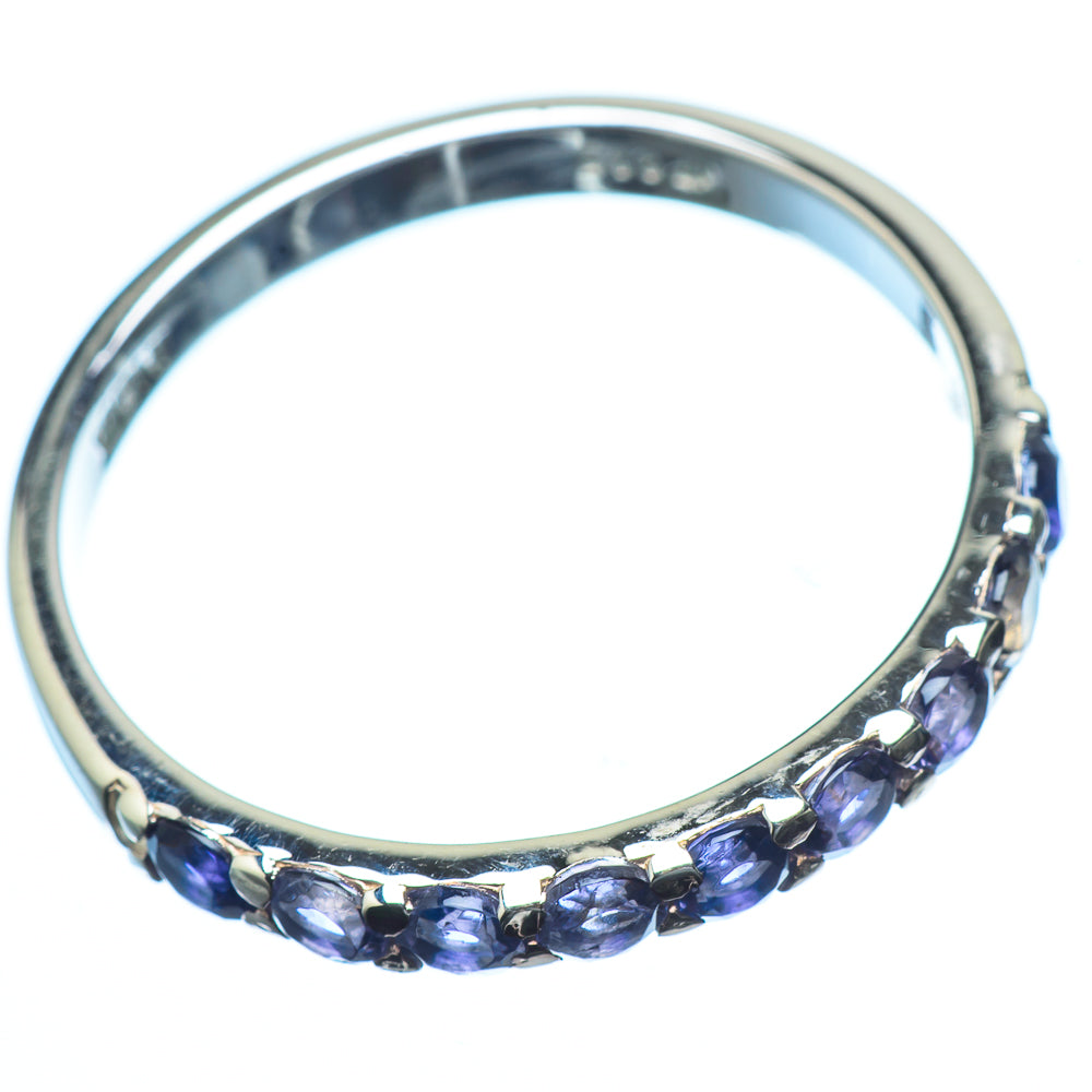 Tanzanite Rings handcrafted by Ana Silver Co - RING21652