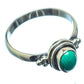 Arizona Turquoise Rings handcrafted by Ana Silver Co - RING21889