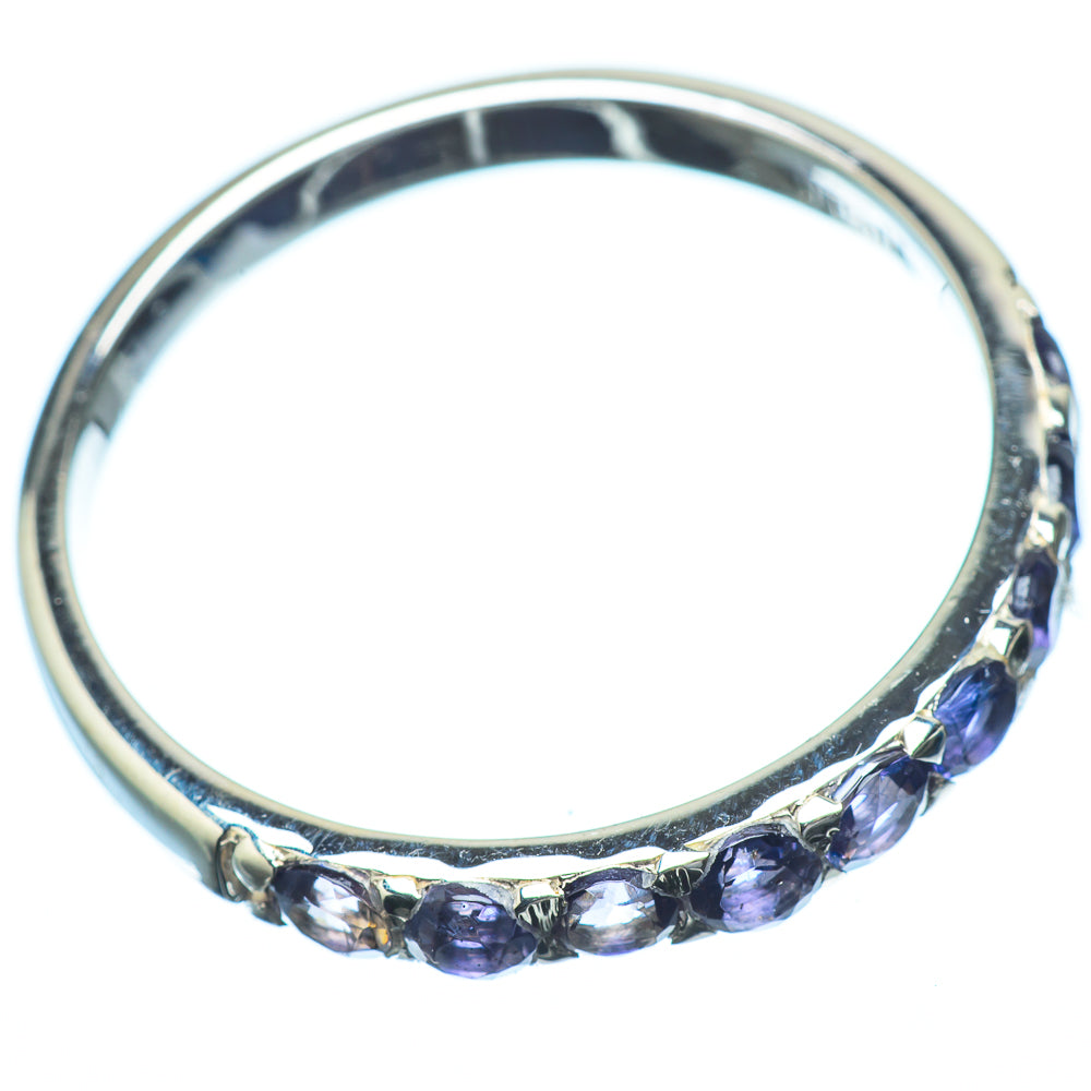 Tanzanite Rings handcrafted by Ana Silver Co - RING21894