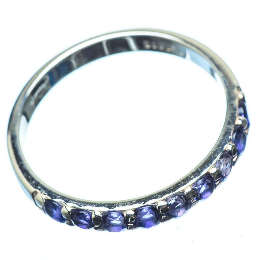 Tanzanite Rings handcrafted by Ana Silver Co - RING22025