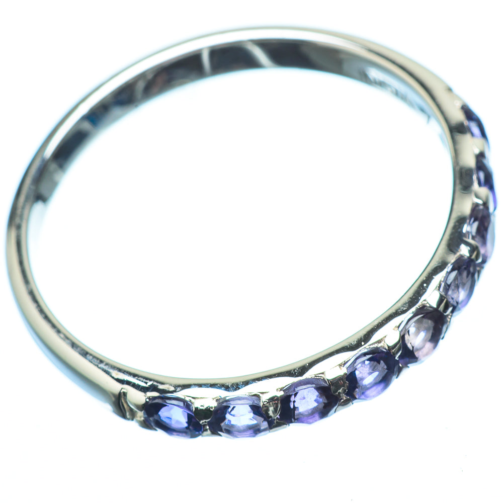 Tanzanite Rings handcrafted by Ana Silver Co - RING22076