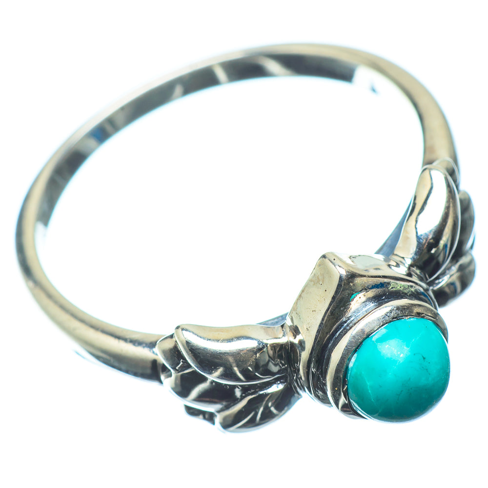 Arizona Turquoise Rings handcrafted by Ana Silver Co - RING22596
