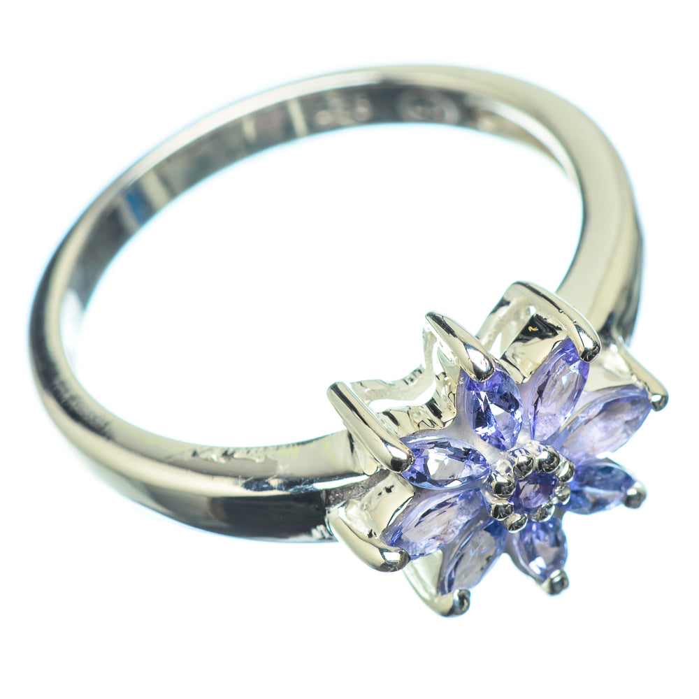 Tanzanite Rings handcrafted by Ana Silver Co - RING22964
