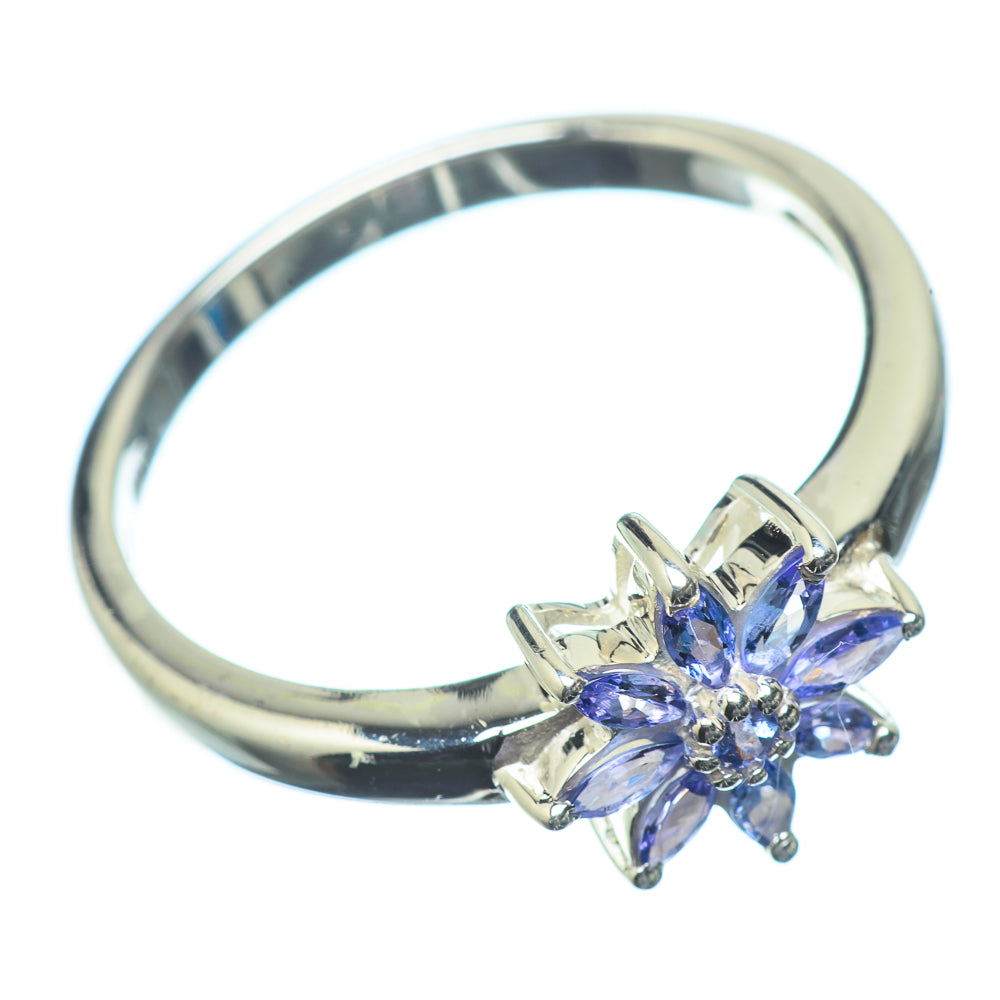 Tanzanite Rings handcrafted by Ana Silver Co - RING23079