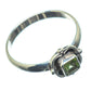 Peridot Rings handcrafted by Ana Silver Co - RING23709