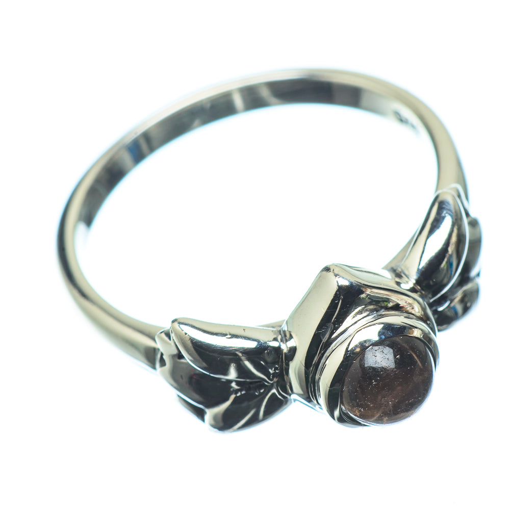 Garnet Rings handcrafted by Ana Silver Co - RING24187