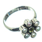 Cultured Pearl Rings handcrafted by Ana Silver Co - RING24227