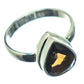 Smoky Quartz Rings handcrafted by Ana Silver Co - RING24435