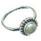 Cultured Pearl Rings handcrafted by Ana Silver Co - RING25798
